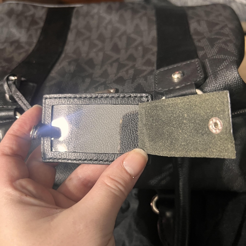 Michael Kors Overnight Bag - Picture 2 of 5